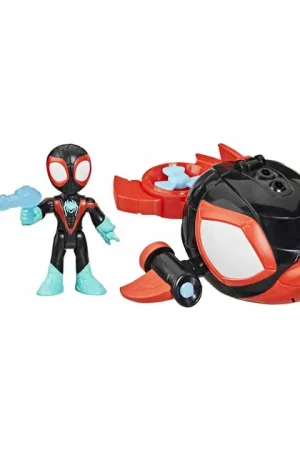 Laatste Versie Marvel Spidey and H-A-F Water-Webs Spin Dolfijn Waterspeelgoed