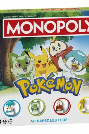 Monopoly Pokemon Koop Online
