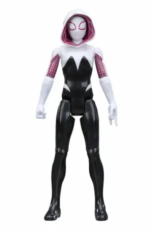 Beperkt Aanbod Spiderman Ghost Spider Titan Hero Speelfiguur
