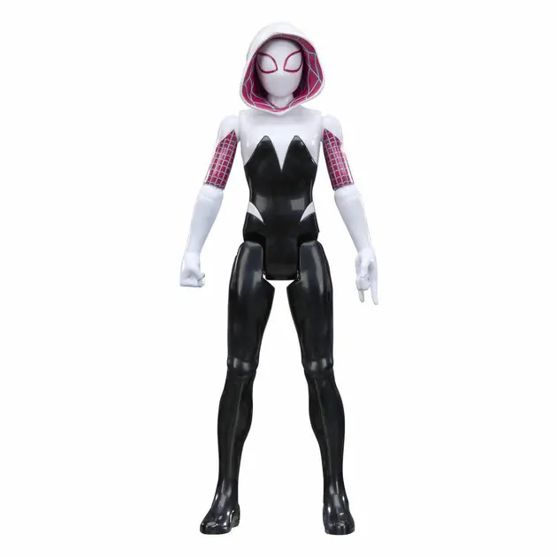 Beperkt Aanbod Spiderman Ghost Spider Titan Hero Speelfiguur