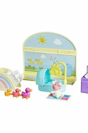 Koop Online Peppa Pig Evies Verzorging Set