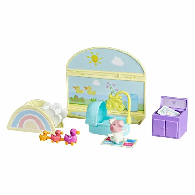 Koop Online Peppa Pig Evies Verzorging Set
