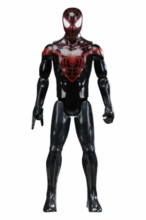 Premium Marvel Spiderman Titan Series Spiderman Speelfiguur