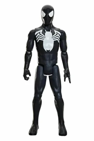 Alleen Vandaag Marvel Spiderman Titan Series Spiderman Symbiote Speelfiguur