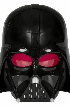 Dagaanbieding Star Wars Darth Vader Elektronisch Masker
