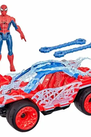 Spider-Man Brand New Day Web Blast Voertuig Koop Vandaag