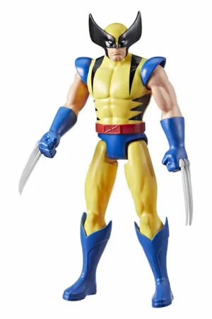 Marvel X-Men Titan Hero Wolverine Express Levering