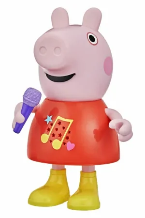 Nu Kopen Peppa Pig Praat en Zing Interactief Figuur