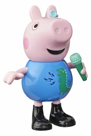 Peppa Pig Grappende en Zingende George Koopje