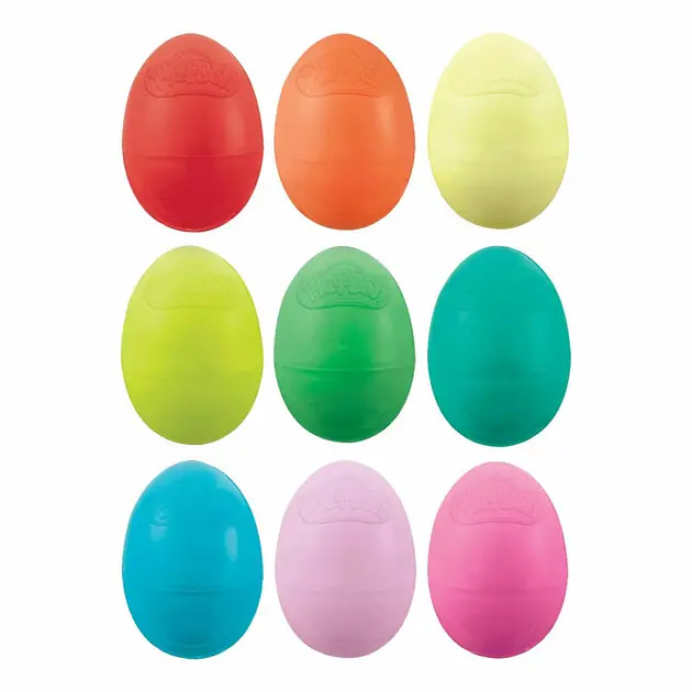 Play-Doh Pasen Set - 9 Kleipotjes Op = Op