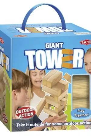 Beste Prijs Stapeltoren Hout XL