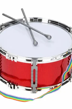 Korting Trommel Rood