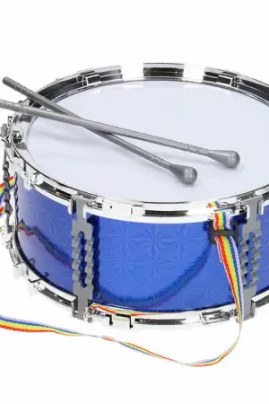 Nu Kopen Trommel Blauw