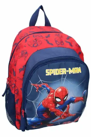 Bestel Nu Spider-Man Web Warriors Rugzak