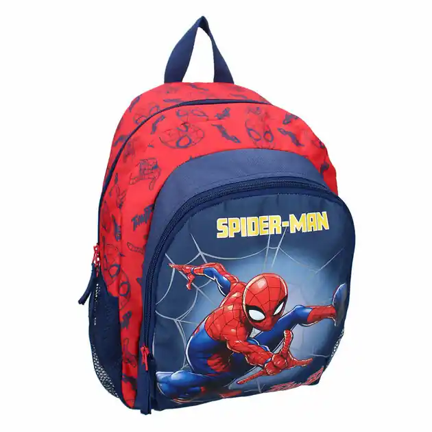 Bestel Nu Spider-Man Web Warriors Rugzak