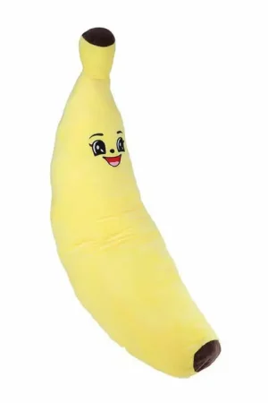 Snelle Levering Take Me Home Banaan Geel Knuffel - 100cm