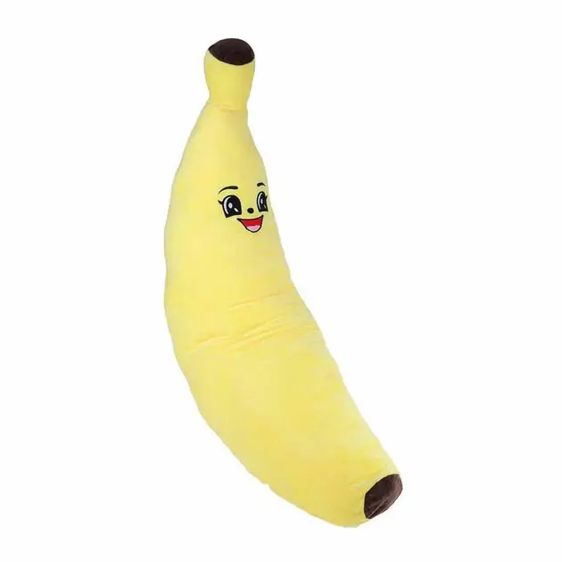 Snelle Levering Take Me Home Banaan Geel Knuffel - 100cm