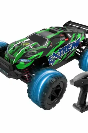 Gear2Play RC Nitro Racer Superfast Bestuurbare Auto - 1:18 Gereduceerde Prijs