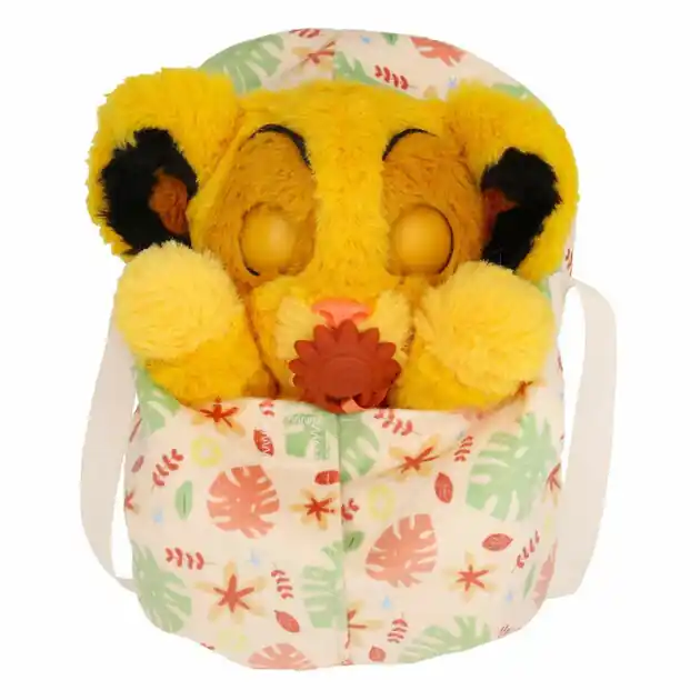 Finale Uitverkoop Baby Paws Simba Interactieve Knuffel - 20cm