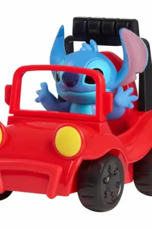 Finale Uitverkoop Stitch met Strandbuggy Speelgoedauto