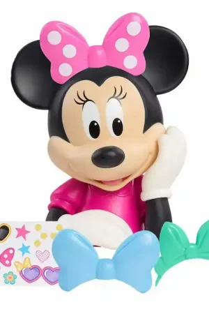 Op = Op Minnie Bowdazzling Aankleed Figuur