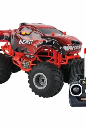 Koopje Gear2Play RC Bestuurbare Monster Truckies Beast - 1:16