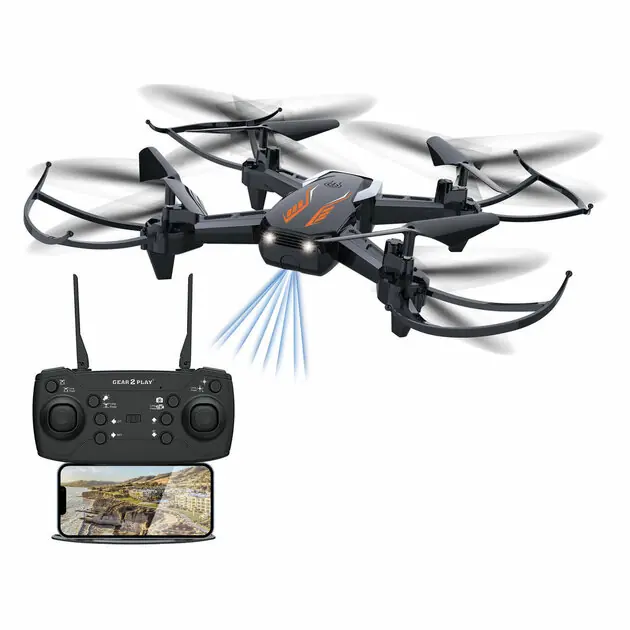 Gear2Play Zuma Drone 2,4GHz Nu Kopen