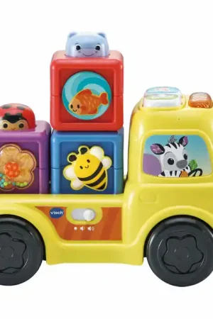 Direct Beschikbaar VTech Blokkenpret Truck