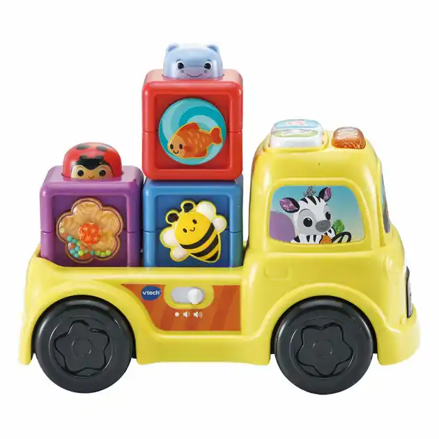 Direct Beschikbaar VTech Blokkenpret Truck
