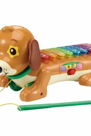 VTech Timmie Teckel Xylofoon Merkproduct