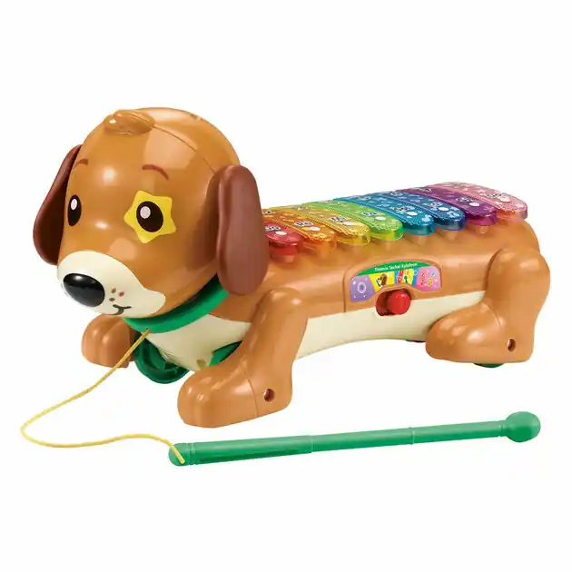 VTech Timmie Teckel Xylofoon Merkproduct