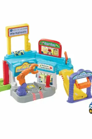 Betaalbaar VTech Toet Toet Auto's - Werkplaats