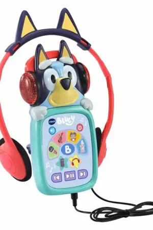 Hoge Kwaliteit VTech Bluey - Muziekspeler