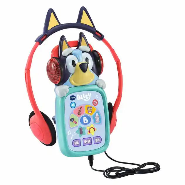 Hoge Kwaliteit VTech Bluey - Muziekspeler