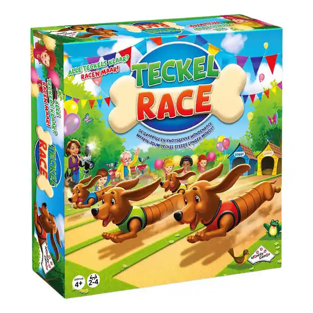 Goedkoop Teckel Race Spel