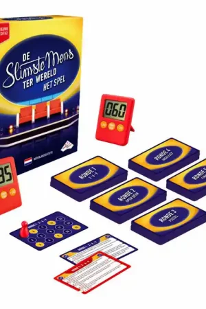 Koopje De Slimste Mens - NL