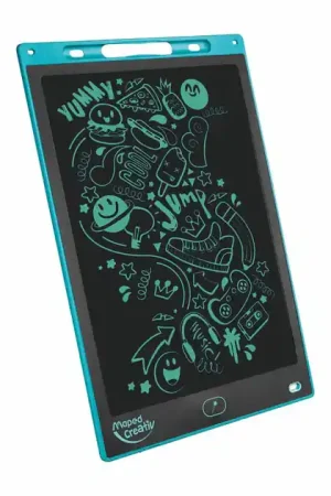 Korting Tekentablet Maped Creativ Magical Tablet Maxi blauw