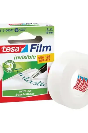 Onzichtbaar plakband Tesa film 19mmx33m Goedkoop