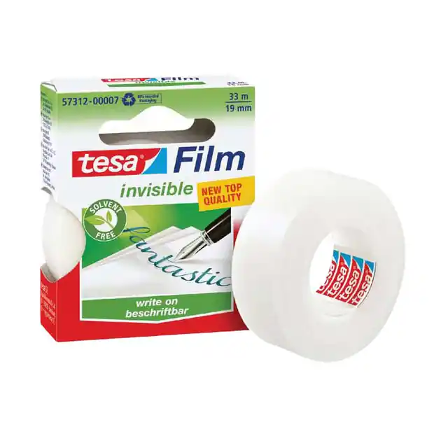 Onzichtbaar plakband Tesa film 19mmx33m Goedkoop