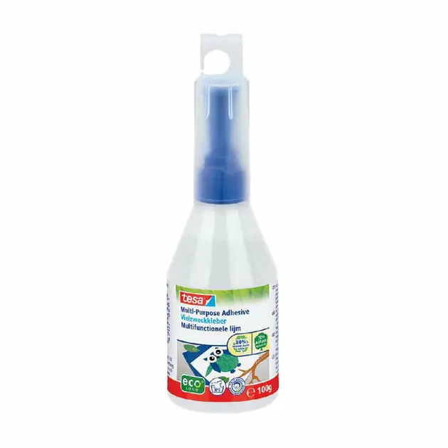 Gereduceerde Prijs Lijm Tesa Technicoll Junior flacon 100gram