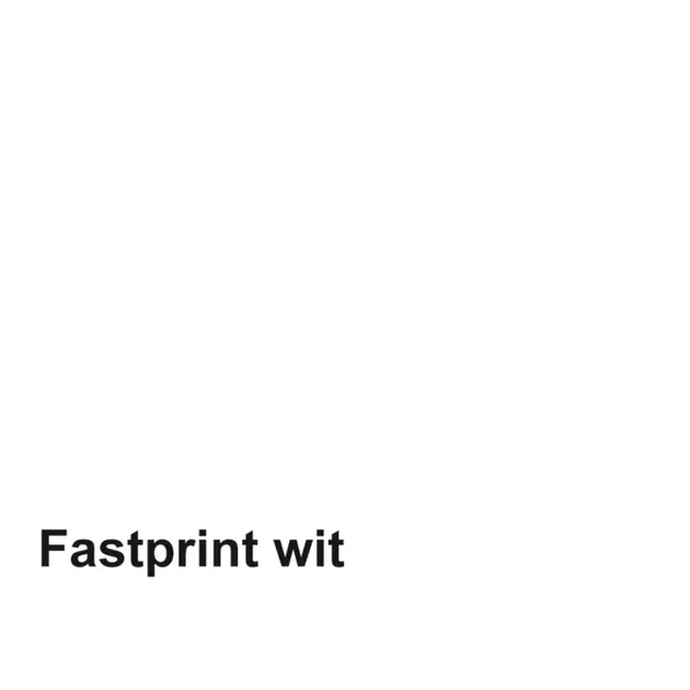 Hete Deal Kopieerpapier Fastprint A4 80gr wit 100vel