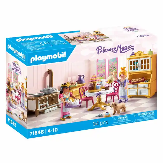 Playmobil Princess Magic Koninklijke Keuken - 71848 Voordeelprijs