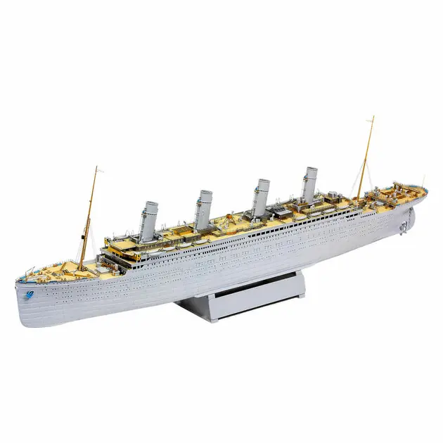Revell Modelbouwpakket Titanic Platinum Edition 1:400 - 262dlg. Dagaanbieding