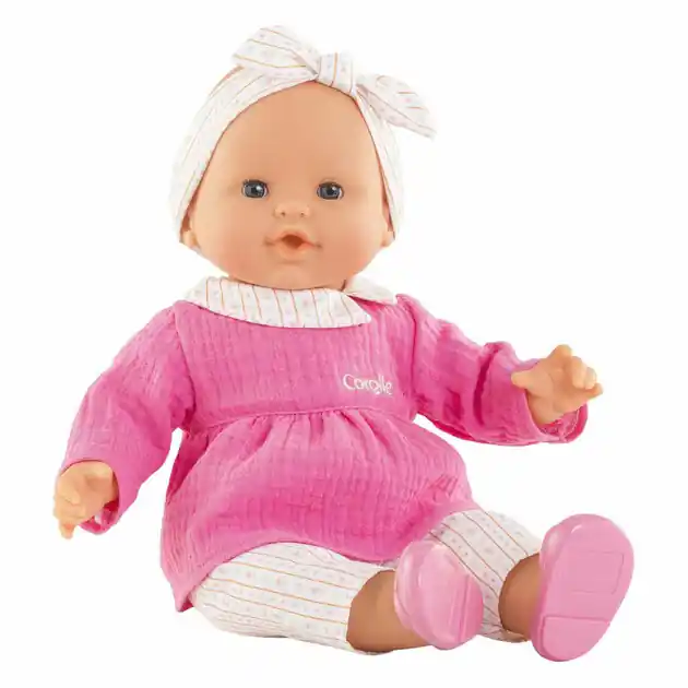 Corolle Mon Grande Poupon Babypop Lise - 36cm Beperkte Voorraad