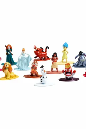Jada, Disney Blind Pack Nanofiguren Premium