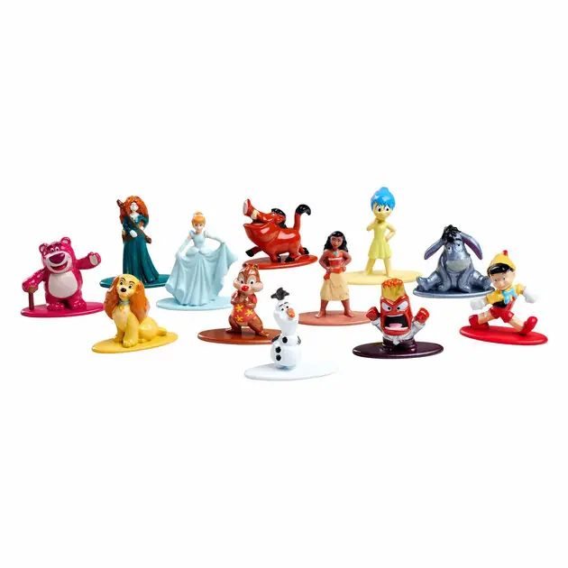 Jada, Disney Blind Pack Nanofiguren Premium