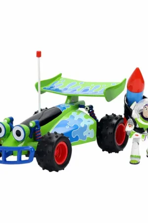 Finale Uitverkoop Jada Toy Story Turbo Buggy met Buzz Lightyear - 1:24