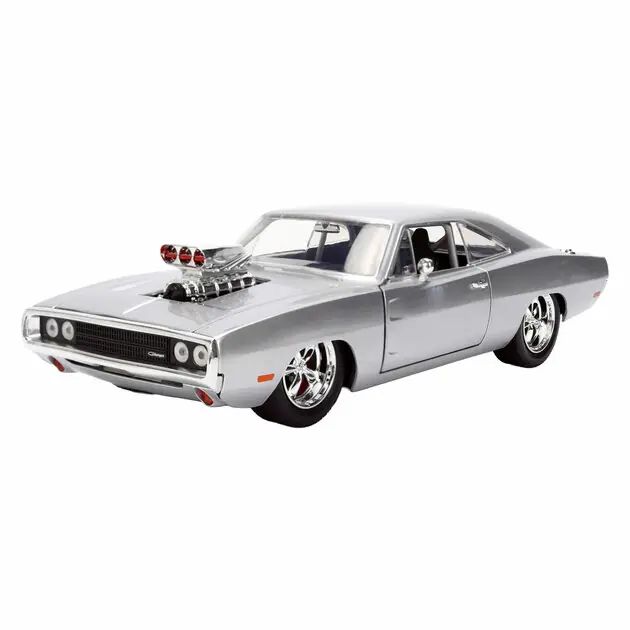 Jada Fast & Furious Anniv. Dom's Dodge 1:24 Express Levering