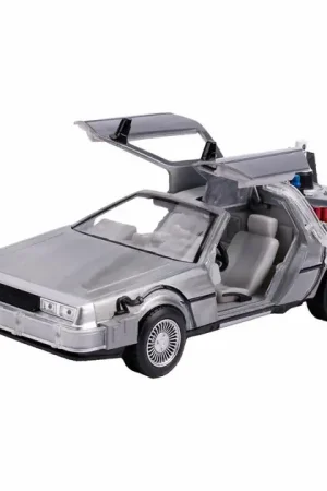 Express Levering Jada Time Machine Back to the Future 2 1:24