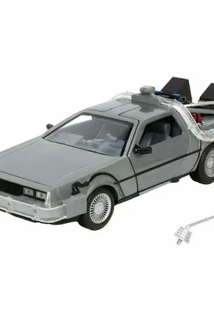 Jada Time Machine Back to the Future 1 1:24 Fabrieksprijs